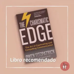 Libro recomendado: La ventaja carismática - Owen Fitzpatrick
