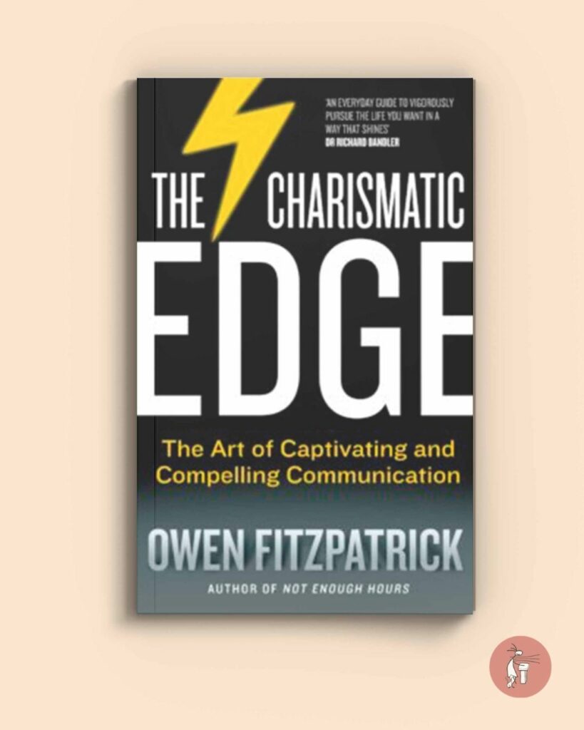 Libro recomendado: La ventaja carismática - Owen Fitzpatrick