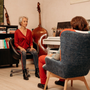 SESIÓN DE COACHING
